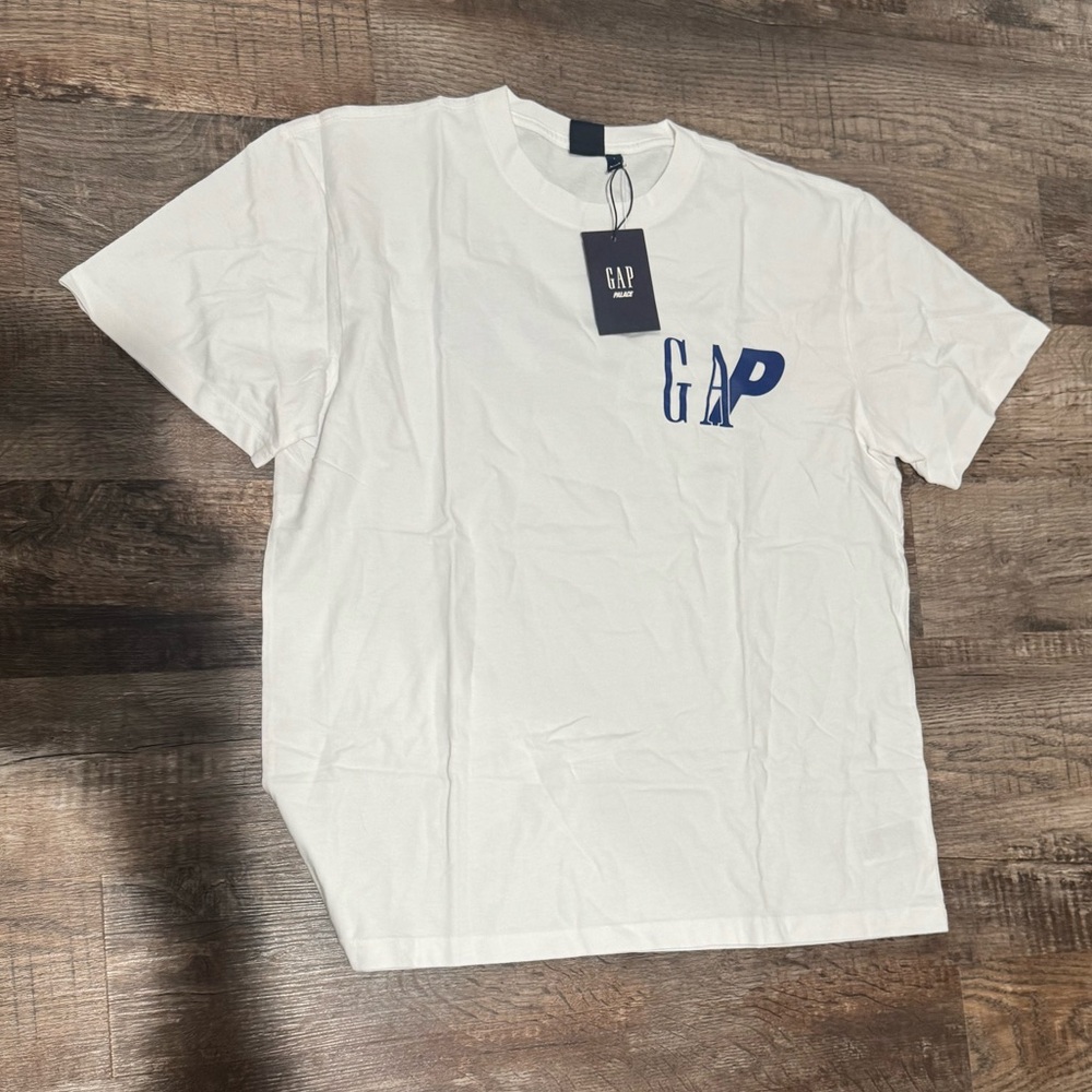 NWT men’s L Gap palace t shirt